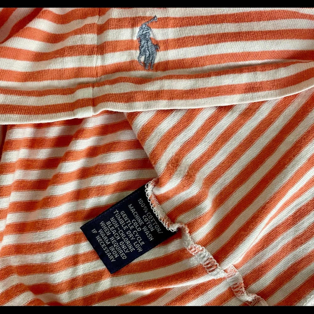 Ralph Lauren Women Jersey Tee - Picture 3 of 3